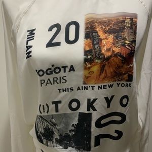 Ela, long sleeve blouse